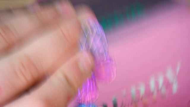 🦋 "Lavender Purple Butterfly" Slime Mixing Asmr लैवेंडर पर्पल बटरफ्लाई" स्लाइम एस्थेटिक असर संतुष्ट смотреть онлайн