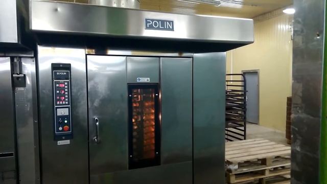 Печь Polin 80120 смотреть онлайн