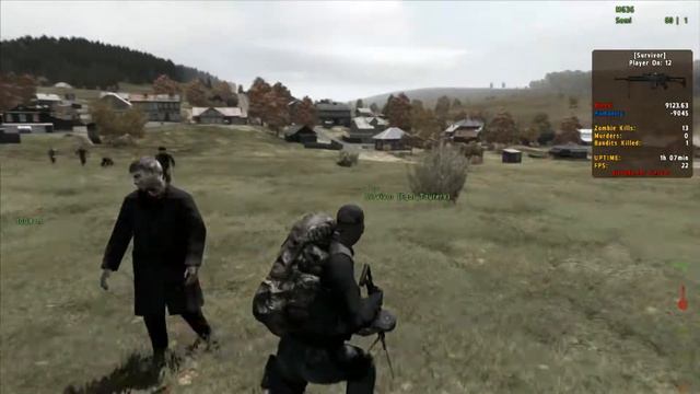 DAYZ//Как Варнаш пиндосов трахал смотреть онлайн