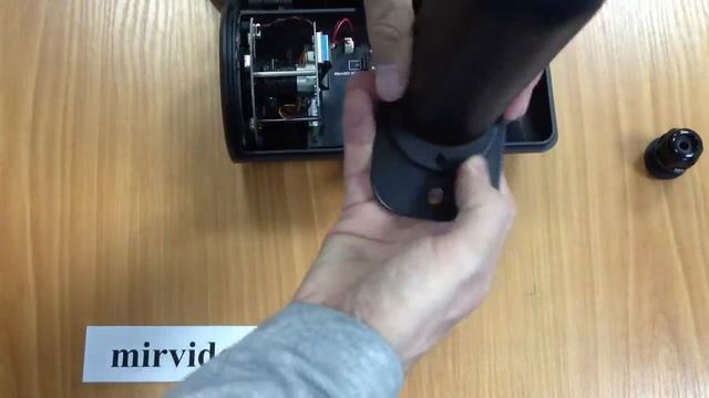 Beward N37210 уличная IP камера видеонаблюдения Full HD смотреть онлайн