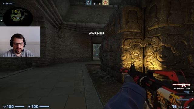 Апдейт в CS:GO смотреть онлайн