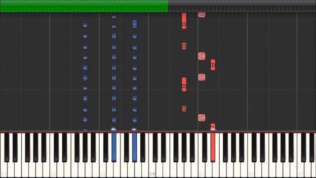 Call of Duty: Black Ops Cold War - Menu Theme - Piano Cover (Synthesia) смотреть онлайн