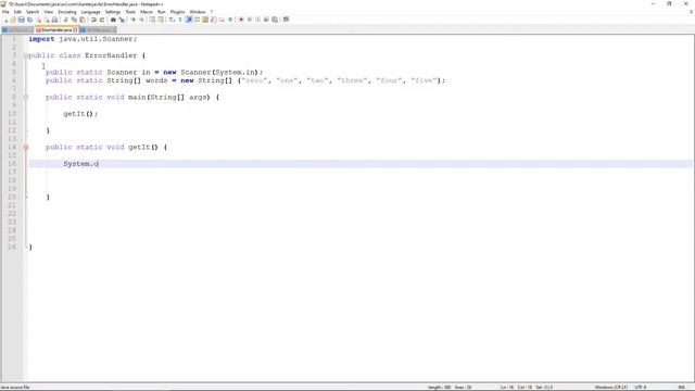 Java | One Byte at a Time | 21 смотреть онлайн