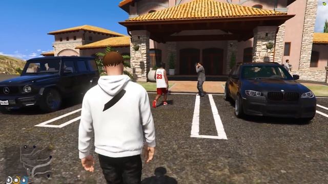 РЕАЛЬНАЯ ЖИЗНЬ В GTA 5 - ВЫБИРАЕМ ПОДАРОК ВОТЕРУ НА ДЕНЬ РОЖДЕНИЯ! ПРОБИЛИ КОЛЕСО ЛАМБЫ! ДЖЕРЕМИ ? смотреть онлайн