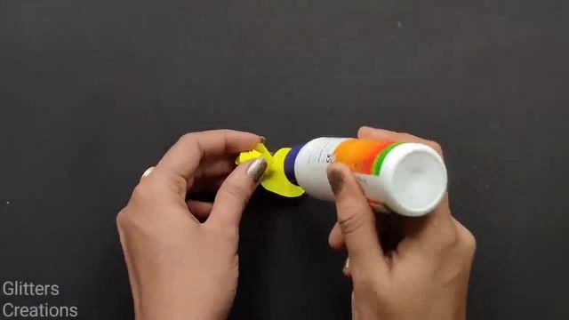 DIY Paper Flower BOUQUET/ Birthday Gift Ideas/Flower Bouquet Making At Homemade Easy Craft (Cute)