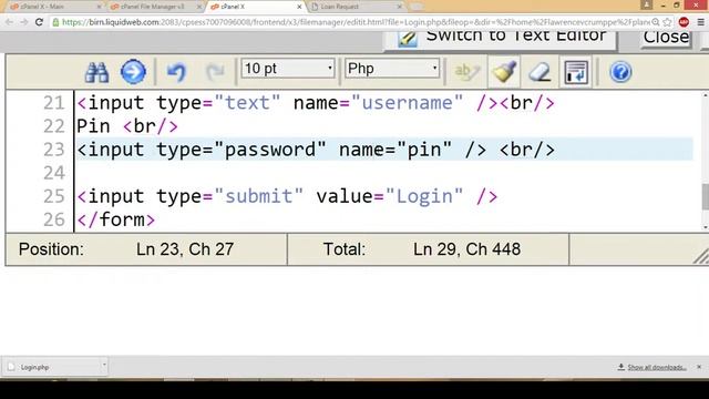 PHP buggy bank смотреть онлайн