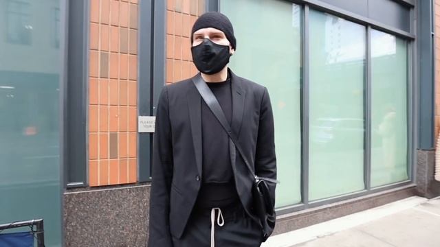 What Are People Wearing In New York City? West Village, Hudson Yards, Chelsea (EP.15) смотреть онлайн