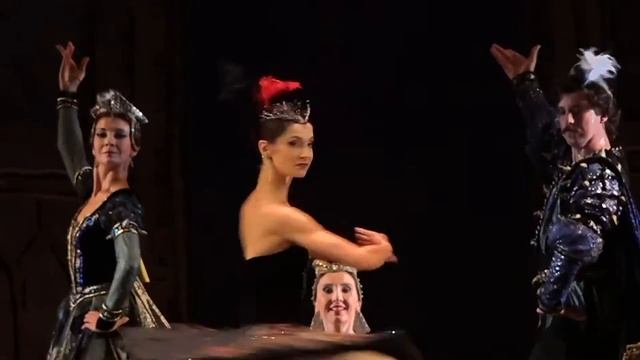Лебединое озеро / Swan Lake смотреть онлайн