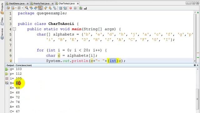 Core Java- Bangla Tutorial(PriorityQueue)- Class 53 смотреть онлайн