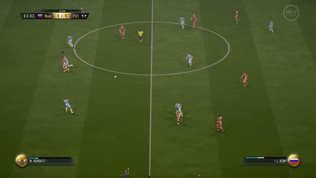 Как взбесить соперника в FIFA17 | Бесим и выигрываем