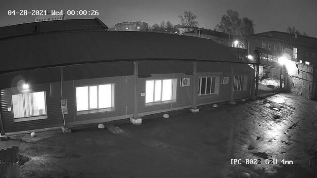 HiWatch Pro IPC-B022-G2U (ночь) смотреть онлайн