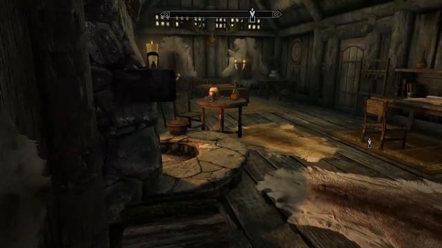 Skyrim Survival PS4 Playthrough Part 47 смотреть онлайн