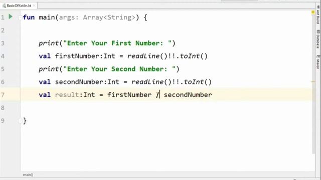 Kotlin Tutorials for Android developers | How to Use Math Operations смотреть онлайн