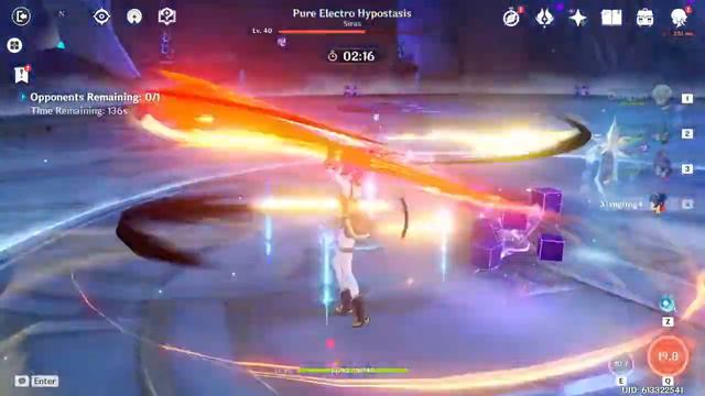 Genshin Impact Gp#95 Hypostatic Symphony Challenge I смотреть онлайн