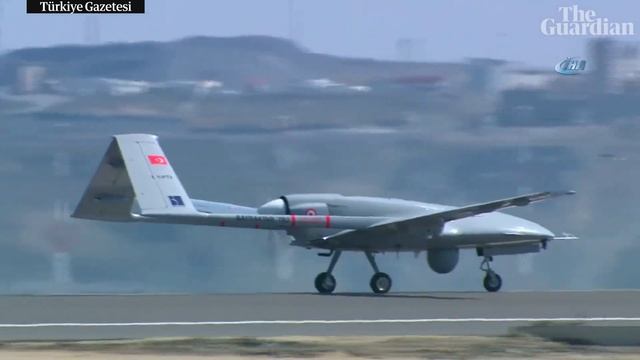 Байрактар - самый обсуждаемый турецкий бренд. Как Турция смогла создать это оружие? смотреть онлайн