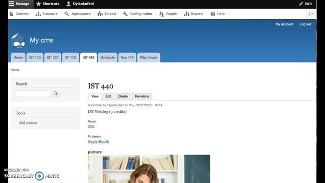 Drupal API смотреть онлайн