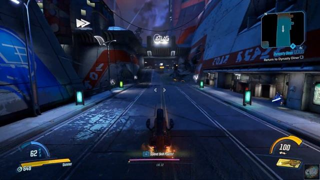 Let’s Play Borderlands 3 – Episode #11 – Dynasty Diner! смотреть онлайн