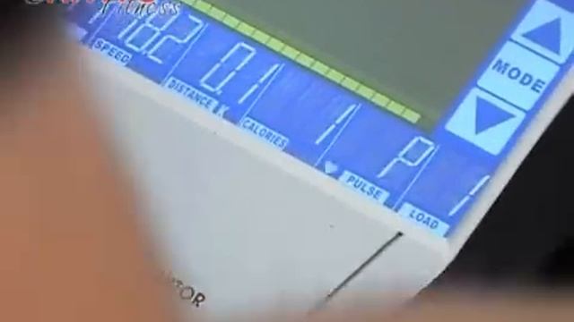 Elliptique Ergomètre Body Sculpture BE-7200