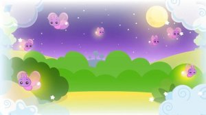 Колыбельная семьи разноцветных пальчиков ♫ и 30 минут музыки для сна ♫ Плим Плим