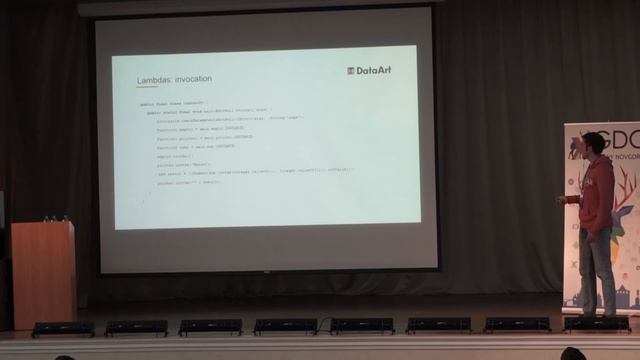 Сергей Чистяков. Kotlin, или Туда и Обратно. смотреть онлайн