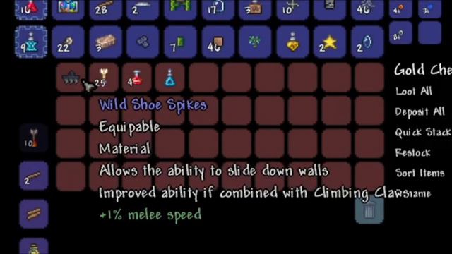 I hate boulders... - Terraria Split mod lets play Ep 2. смотреть онлайн