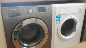 Samsung Ecobubble - Cottons Eco 40° Final Spin 1400rpm