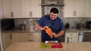 Вкуснейшая засолка лосося - How to Make Lox