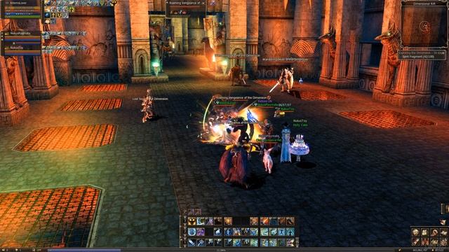 L2 - Dimensional Crack/Rift (95~99) - daily instance - 4k/60fps смотреть онлайн