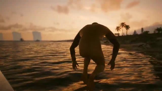 ALL NEW EXCITING CYBERPUNK 2077 GAMEPLAY смотреть онлайн