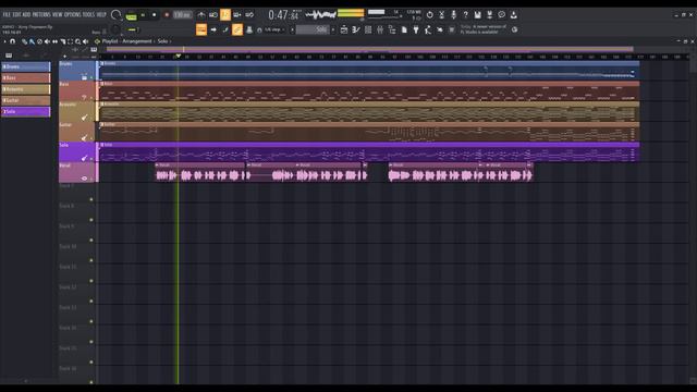 КИНО - Хочу Перемен (Fl Studio cover) смотреть онлайн