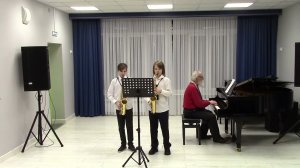 Вольфганг Амадей Моцарт «Майская песня»