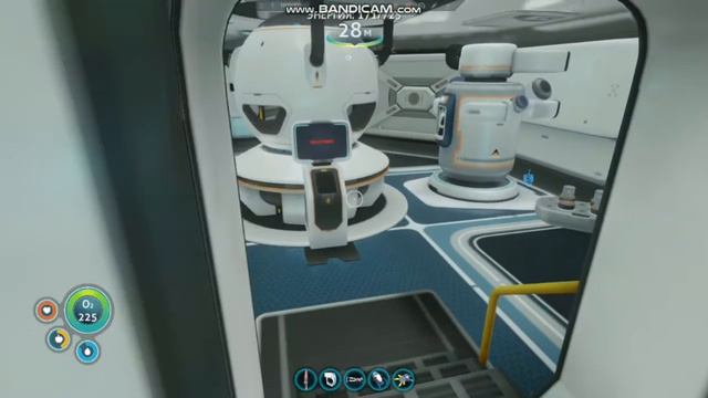 Subnautica #46 Капсула времени смотреть онлайн