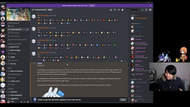 The Worst Gacha Game Launch I Have Ever Seen (24+ Hour Maintenance, Revert To Beta) | Grimlight смотреть онлайн