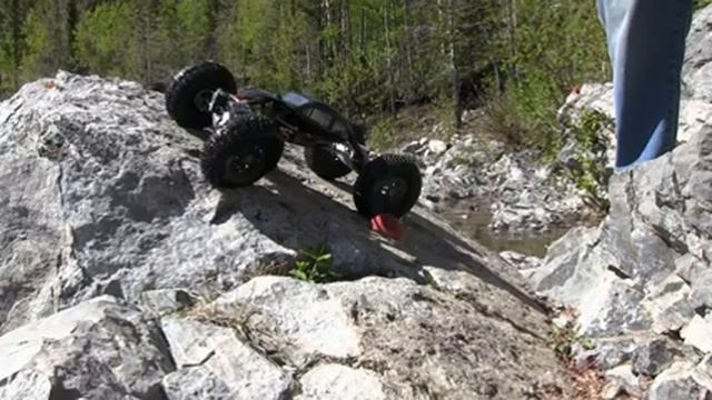 Crawler Ted and BC Rocks , Calgary Crawlers Finals course смотреть онлайн