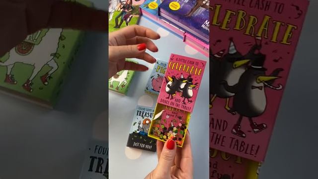 Подарочный набор в 4х дизайнах "Тайник-шкатулка с сюрпризом" WISH FULFILLER смотреть онлайн