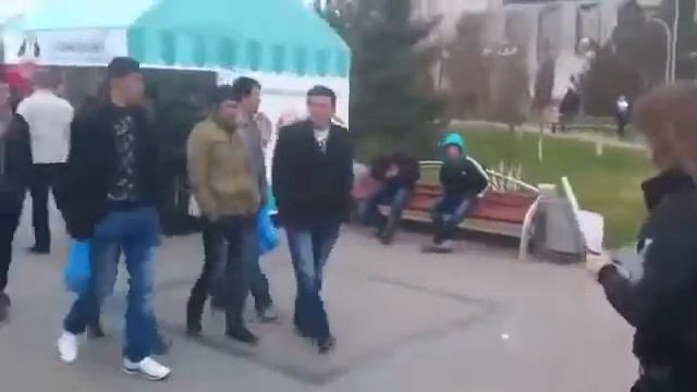 БЕДА РУССКИХ В ТОМ что они по сей день думают что их много смотреть онлайн