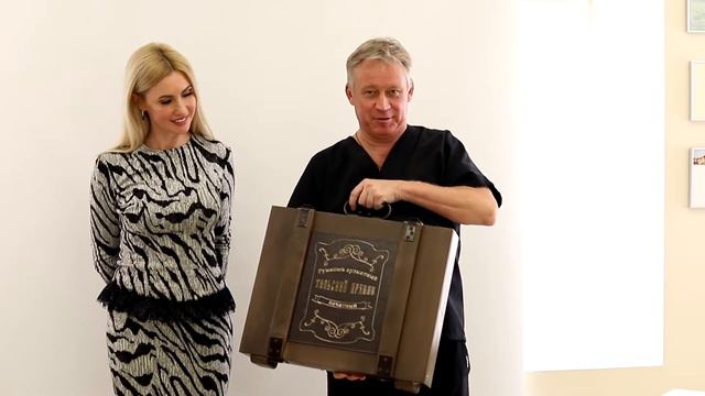 Илья Сергеев / отзыв от пациентки 