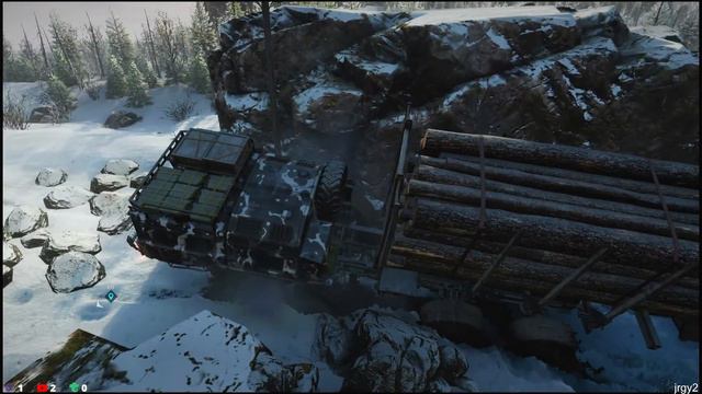 ⚒SNOW RUNNER Ищу друзей помогите пройти карты 🔥 | РОЗЫГРЫШ ИГРЫ смотреть онлайн