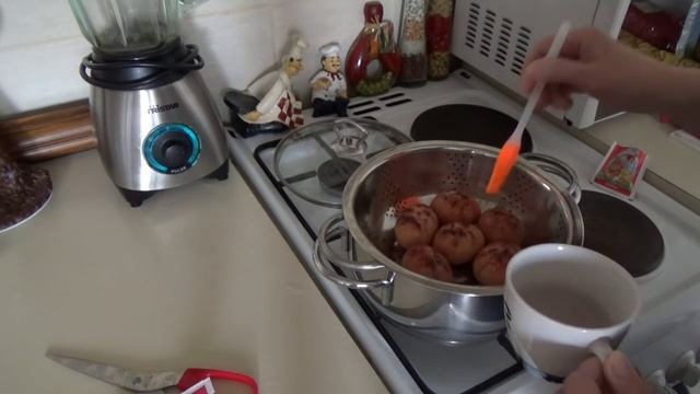Как покрасить яйца на пару (эксперемент) / Farbanje jaja na pari / Coloring Easter Eggs смотреть онлайн