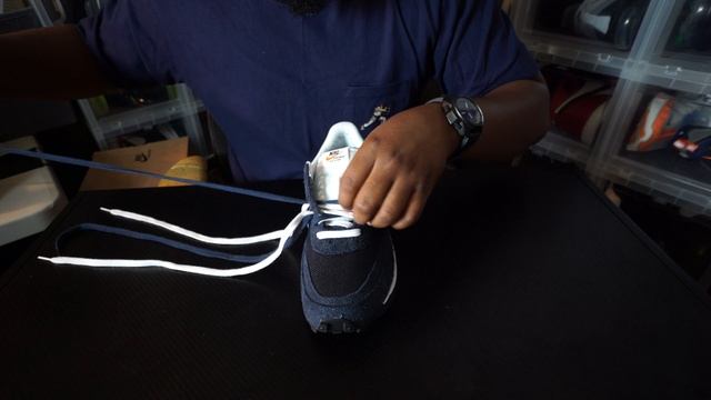 How To Lace Nike X Fragment X Sacai LD Waffle Tutorial смотреть онлайн