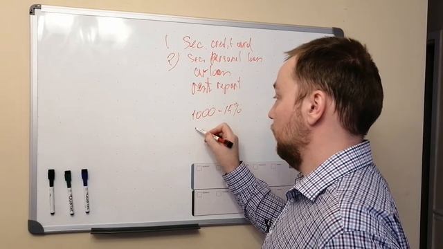 правда про credit score в США: улучшение кредитного рейтинга в Америке. вторая часть смотреть онлайн