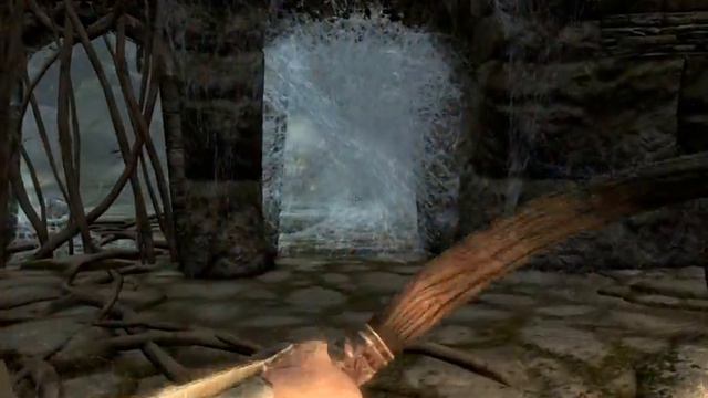 Skyrim SE #2 Ветреный пик (без голоса) смотреть онлайн