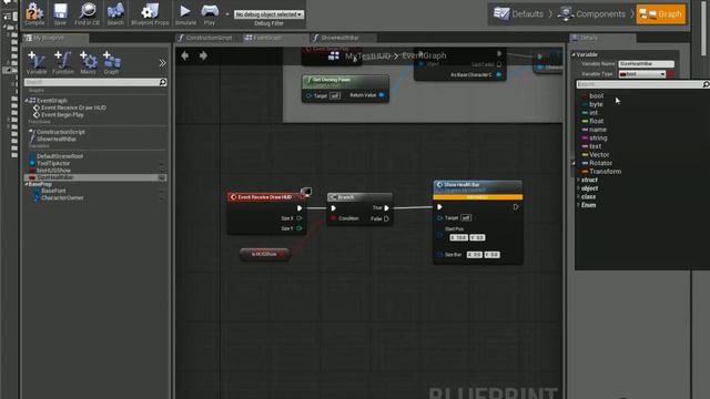 Создание персонажа с нуля UE4 # 13 смотреть онлайн