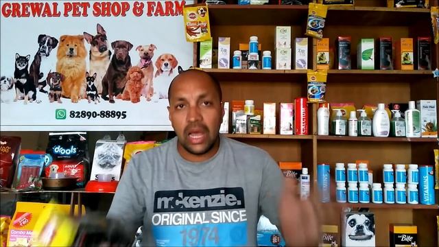 How Importance Calcium and Vitamin for Puppy | Dog - Bhola Shola | Harwinder Singh Grewal смотреть онлайн