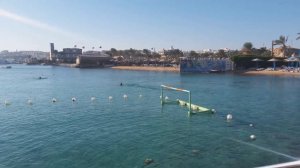 Отель MinaMark Beach Resort 4*, Хургада, Египет. Обзор отеля MinaMark, досуг, территория, бассейны