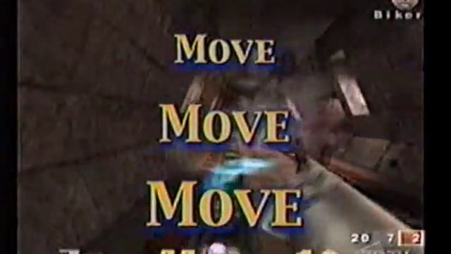 ZDTV Gamespot TV - Quake III Arena Tips смотреть онлайн