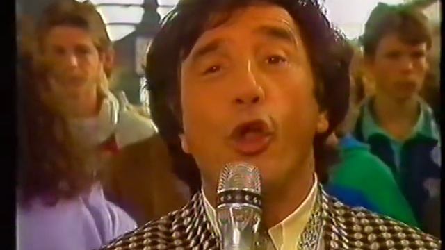 Rocco Granata & The Carnations - Marina (remix) 1989 смотреть онлайн