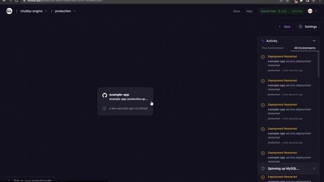 HOW DEPLOY EXPRESS JS WEBSITE WITH MYSQL AND SEQUELIZE ORM ON RAILWAY смотреть онлайн