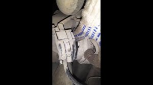 Снятие подднона пассат B5 1.8Т без снятия подрамника