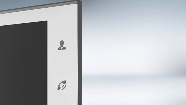 Самые стильные видеодомофоны - CTV-M2101 и CTV-M3101. Обзор